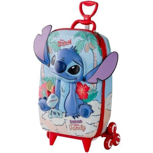 Mochila Infantil de Carrinho 3D Hot Wheels Praia – Diplomata