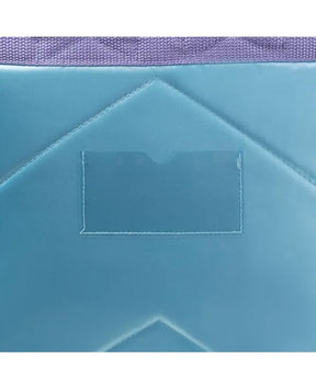 Kit Mochila + Lancheira Térmica + Estojo Infantil Feminino Frozen – Azul Claro