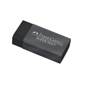 Kit SuperSoft Cores Frias Faber-Castell com 10 Itens