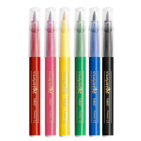 Kit Lettering BIC Solução Completa com 13 Itens