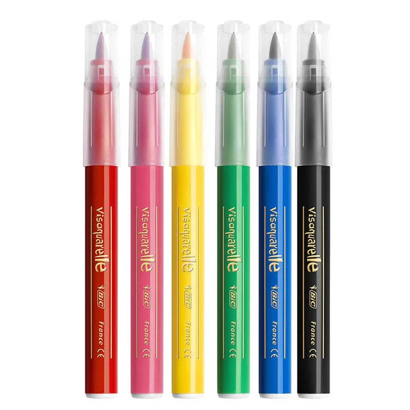 Kit Lettering BIC Solução Completa com 13 Itens