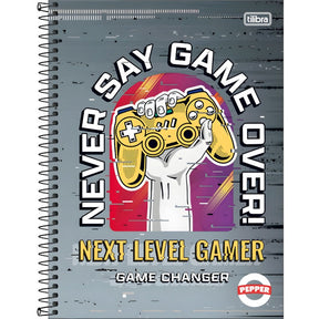 Caderno Pimenta Univ 10Mat 160Fls Tilibra