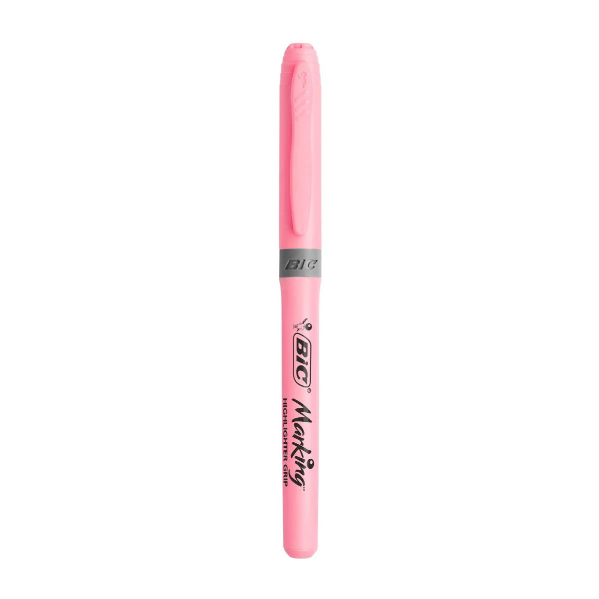 Kit Escrita Rosa BIC (3 Itens)