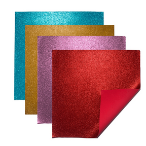 Placa Eva C/Brilho 40Cmx48Cm Ouro Leo E Leo