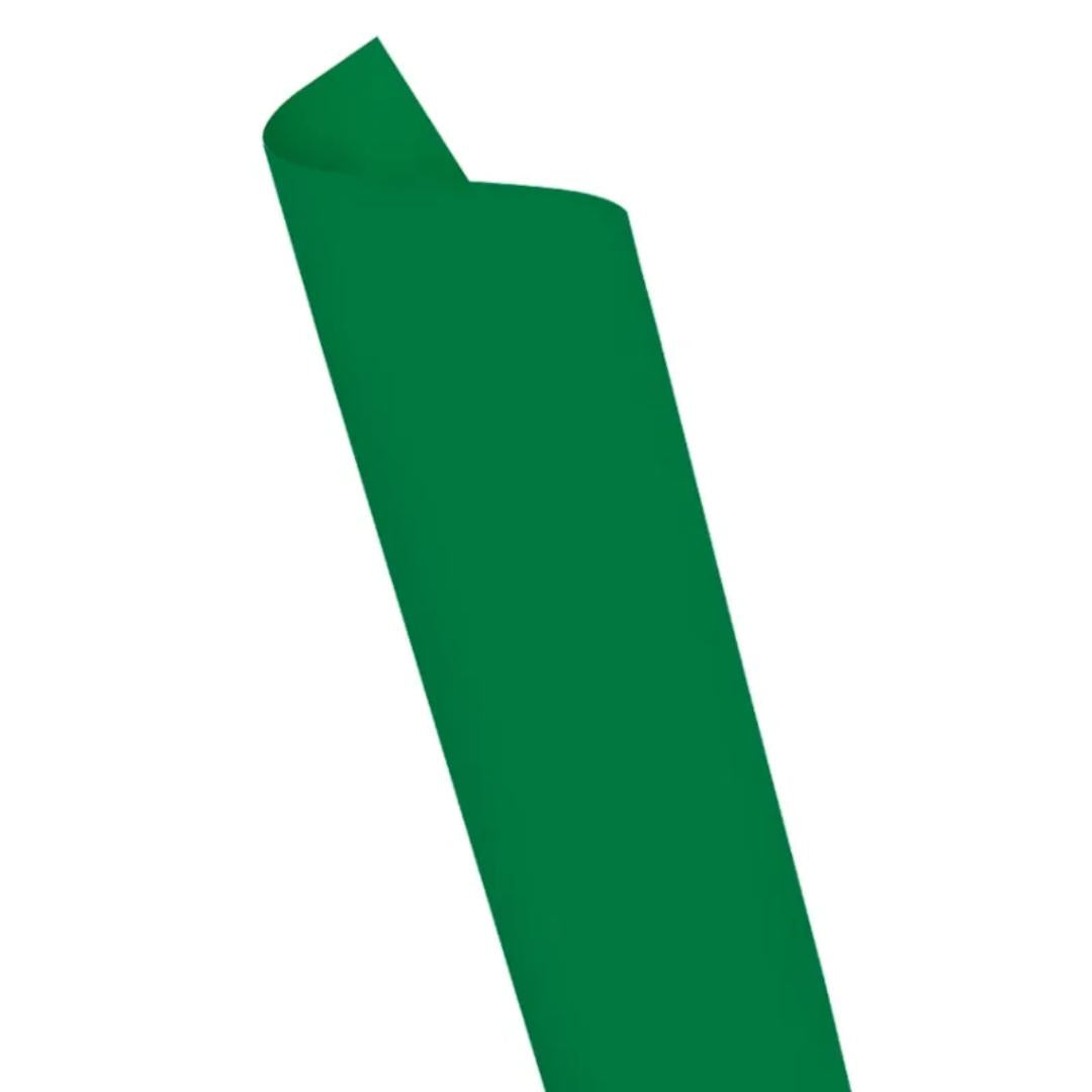 Placa Eva Cor 40Cmx48Cm Verde Leo E Leo