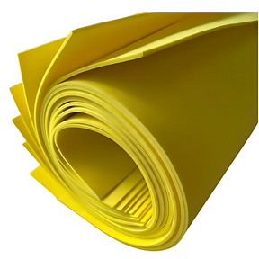 Placa Eva Cor 40Cmx48Cm Amarelo Leo E Leo