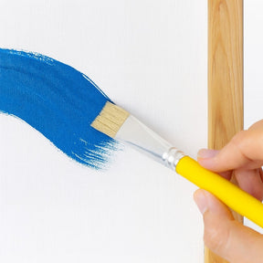 Pincel Escolar Chato Leo E Leo