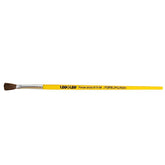 Pincel Escolar Chato Leo E Leo