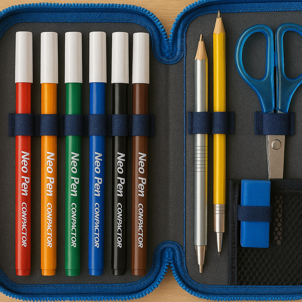 Caneta Neo Pen Mirim Compactador