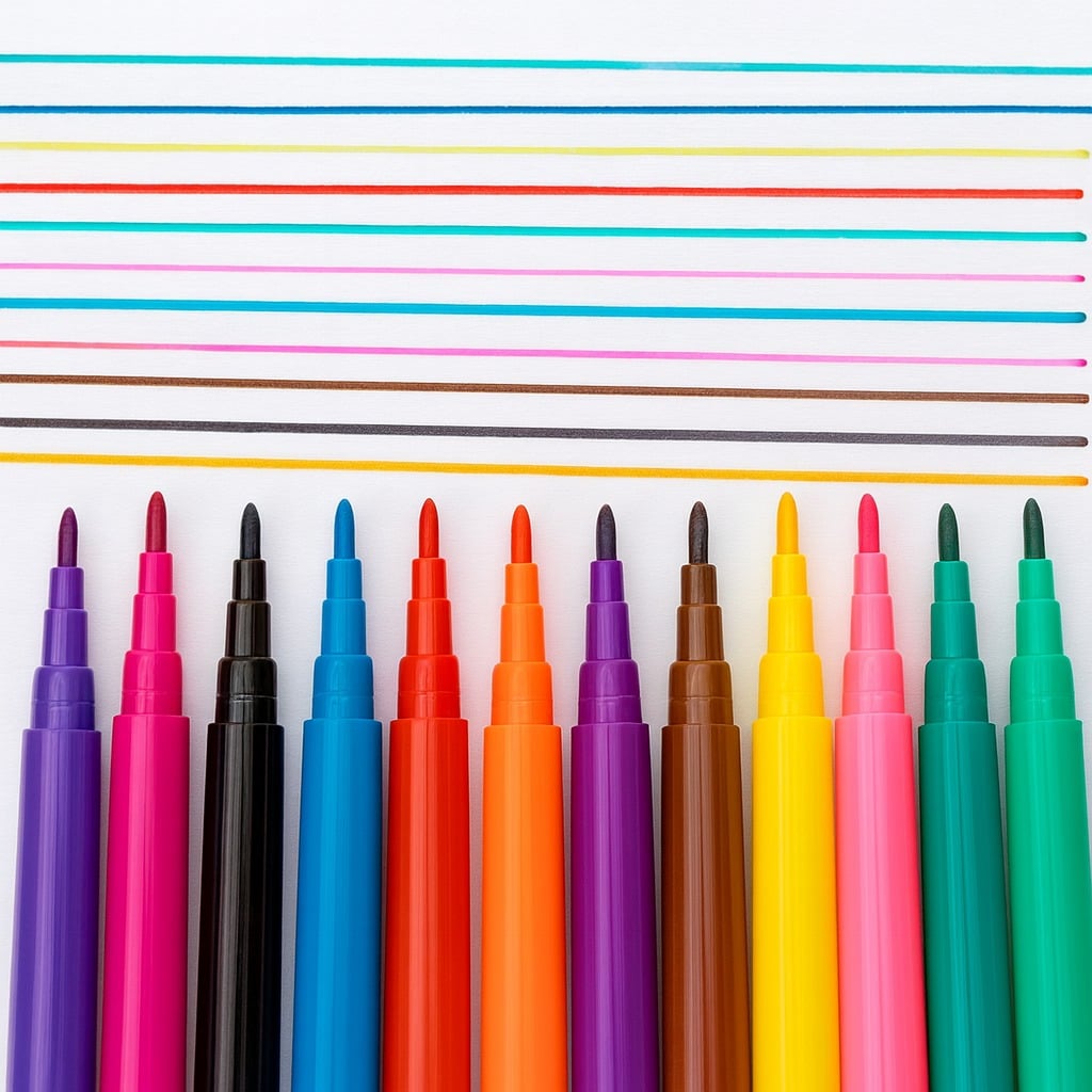 CANETINHA HIDROGRÁFICA 12 NÚCLEOS