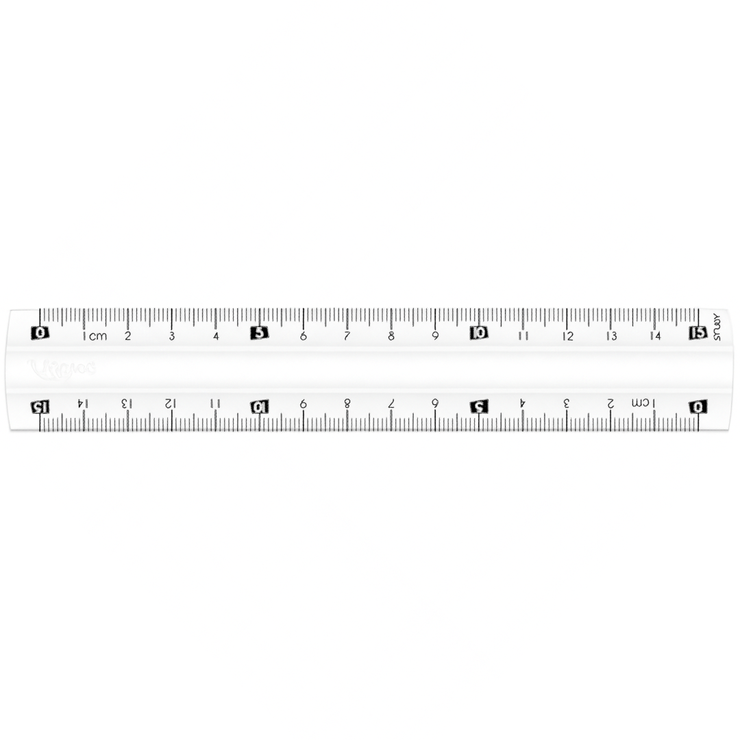 Régua 15cm Inquebravel Maped