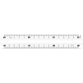 Régua 15cm Inquebravel Maped