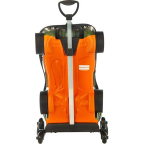 Mochila Infantil de Carrinho 3D Hot Wheels Holin Heat