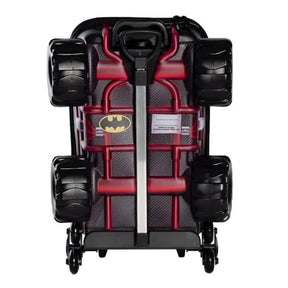 Mochila Infantil de Carrinho 3D Batman Batmóvel Monster Truck – Diplomata