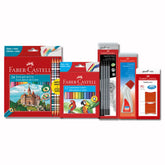 Kit Escolar Fundamental I Faber-Castell