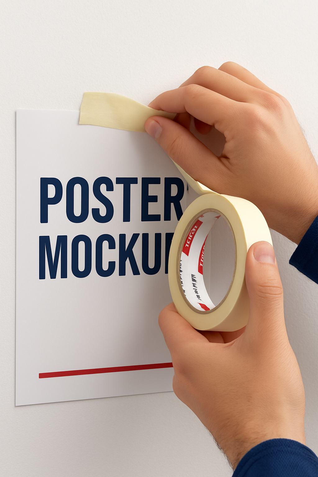 Fita Crepe Brc 18X10 Uni Adelbrás