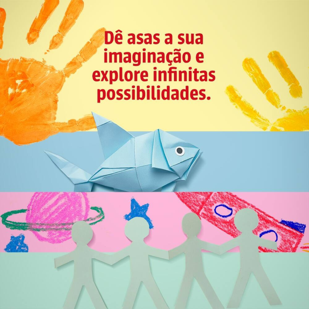 Papel Chamequinho A4 210X297 Az Chamex