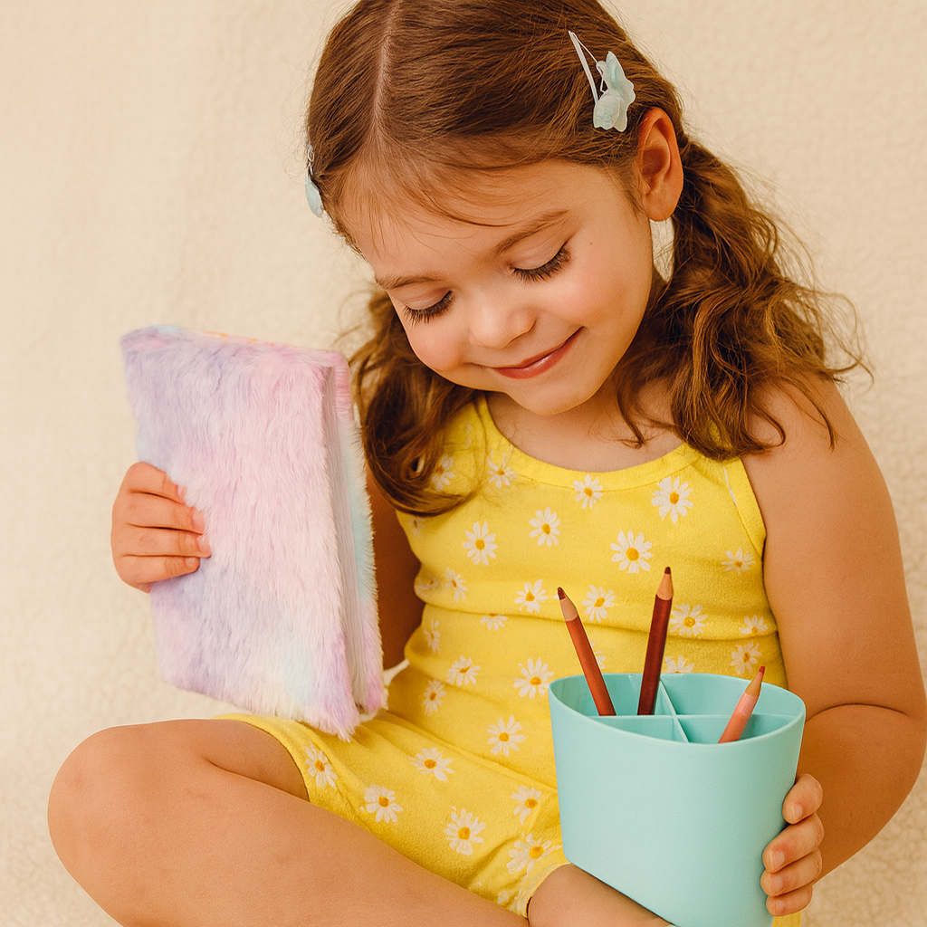 Caderno Listras 80Fls