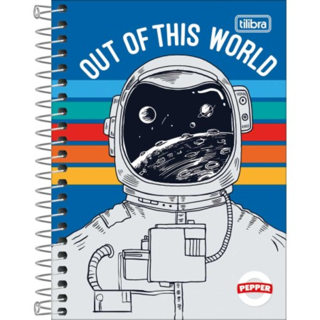 Caderneta Paper Flexível 80F Tilibra