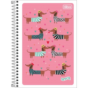 Caderneta Paper Flexível 80F Tilibra