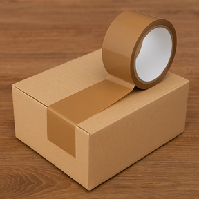A Fita Adesiva Para Embalagem Yins