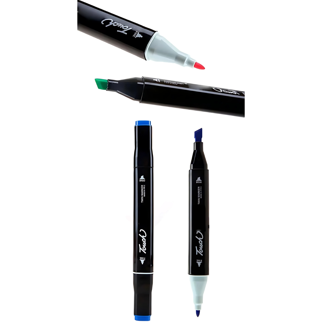 Conjunto Canetas Bobbie Goods C/24 Clickshop