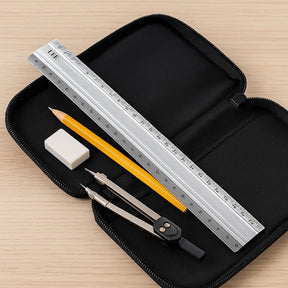 Régua De Alumínio 30Cm Leo E Leo