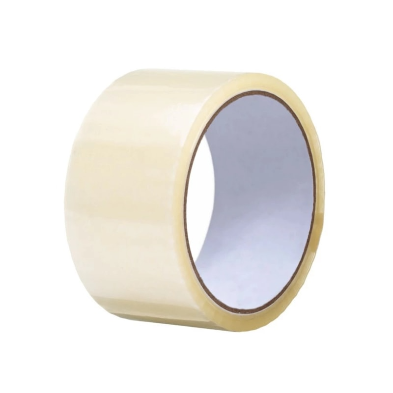 Fita Adesiva Transp 48Mmx40Mm Yins Yp7512 - Cx 24 Unidades