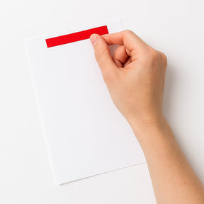 Fita Polisil Verm 12X10 Uni Adelbras 004 - Cx 12 Unidades