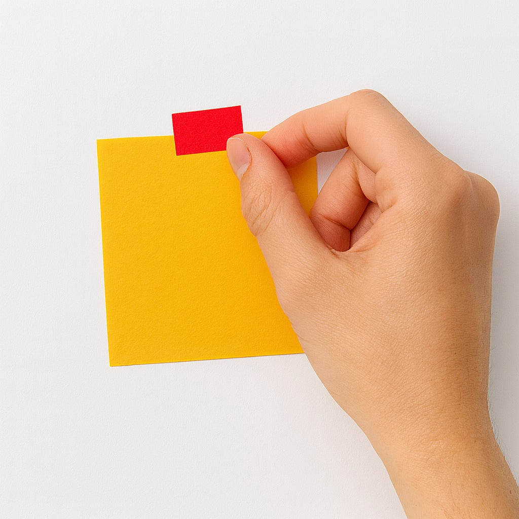 Fita Polisil Verm 12X10 Uni Adelbras 004 - Cx 12 Unidades