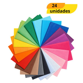 Papel Seda VMP - Cx 24 Unidades