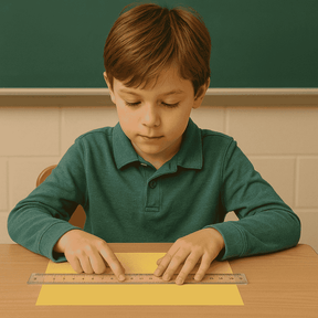 Régua New Line Cristal Waleu - Cx 12 Unidades