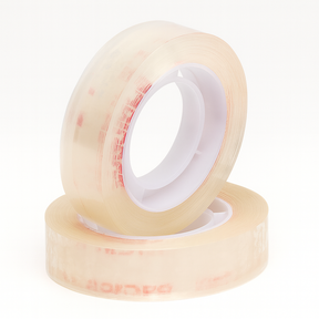 Fita Poli Clear 12X30 Uni Adelbras 025 - Cx 10 Unidades