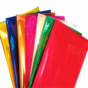 Papel Celofone 80X100 Avulso Vmp - Cx 12 Unidades