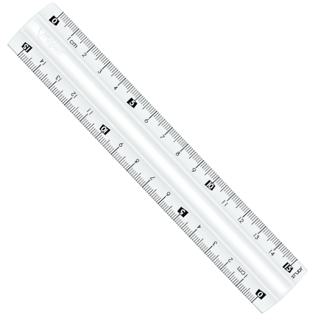 Régua 15Cm Inquebravel Maped 245320 - Cx 12 Unidades
