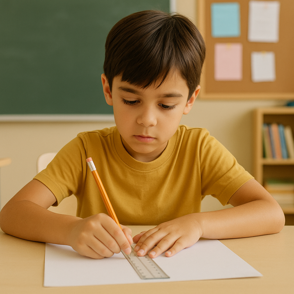 Régua 15Cm Inquebravel Maped 245320 - Cx 12 Unidades