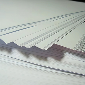 Papel Chamequinho A4 Branco 100Fls - Cx 6 Unidades