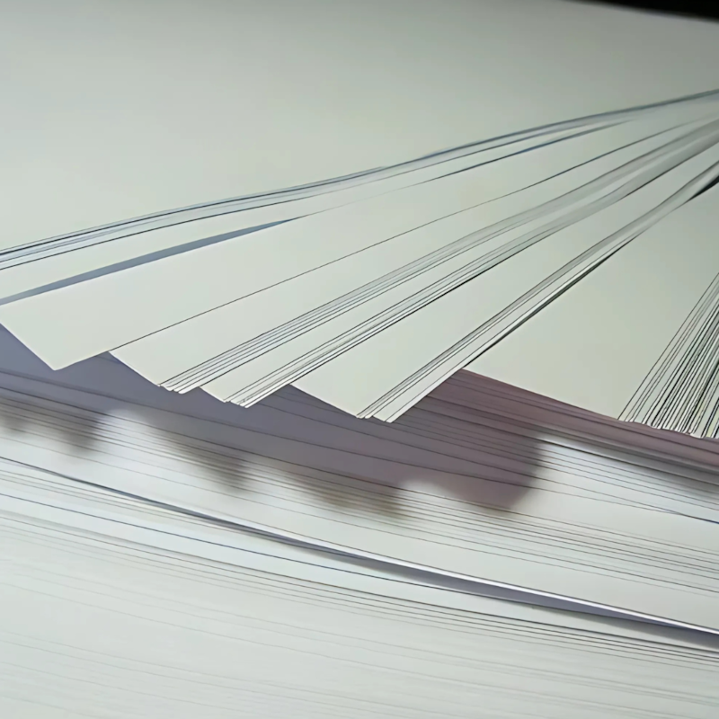 Papel Chamequinho A4 Branco 100Fls - Cx 6 Unidades