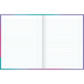 Caderno Universitário Guerreiras do K-Pop Tilibra 80 Folhas - Capa Dura