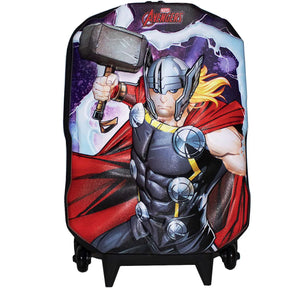 Mochila Escolar Infantil de Carrinho 3D Avengers Thor – Diplomata