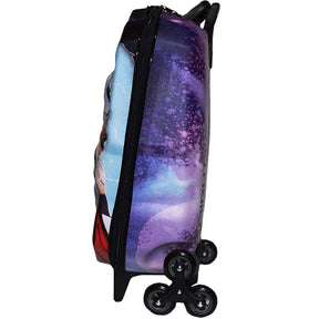 Mochila Escolar Infantil de Carrinho 3D Avengers Thor – Diplomata