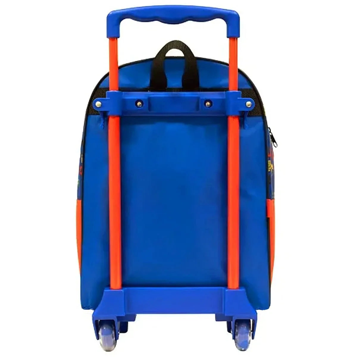 Mochila com Rodinhas Carros McQueen Xeryus