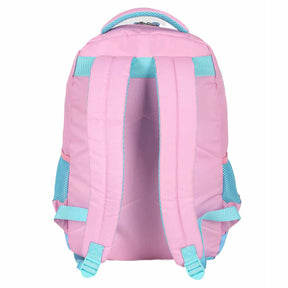 Mochila Escolar Infantil de Costas Stitch Luxcell