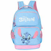 Mochila Escolar Infantil de Costas Stitch Luxcell