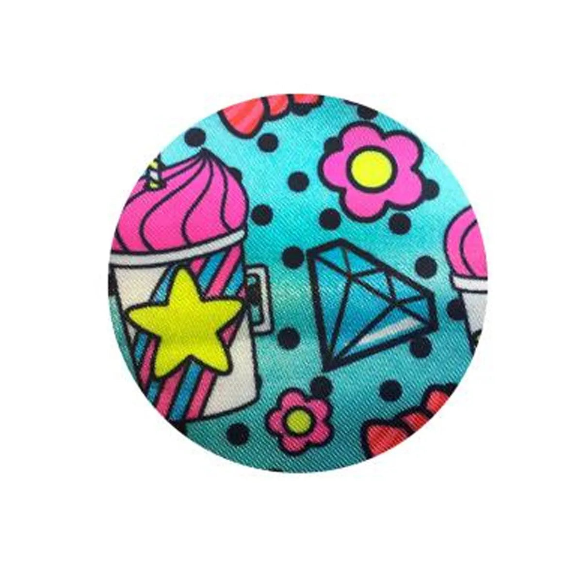 Mochila Escolar Girls Surprise Holográfica Winth