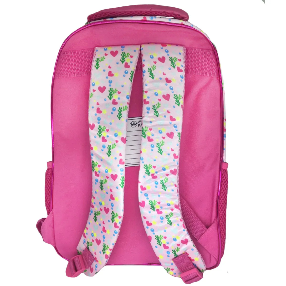 Mochila Escolar Lovely Ocean Friends