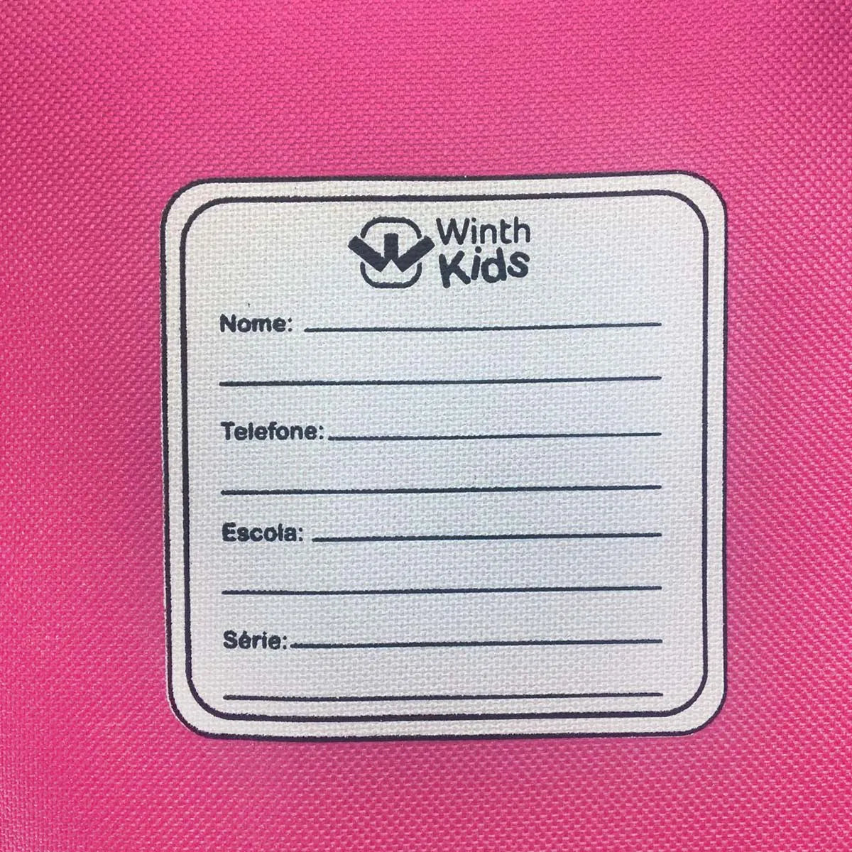 Mochila Escolar Lovely Ocean Friends