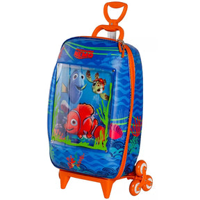 Mochila Infantil de Carrinho 3D Procurando Nemo – Diplomata